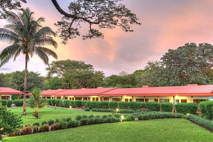 Private Transfer From Liberia Airport To Hacienda Guachipelin Hotel - Photo 1 of 6